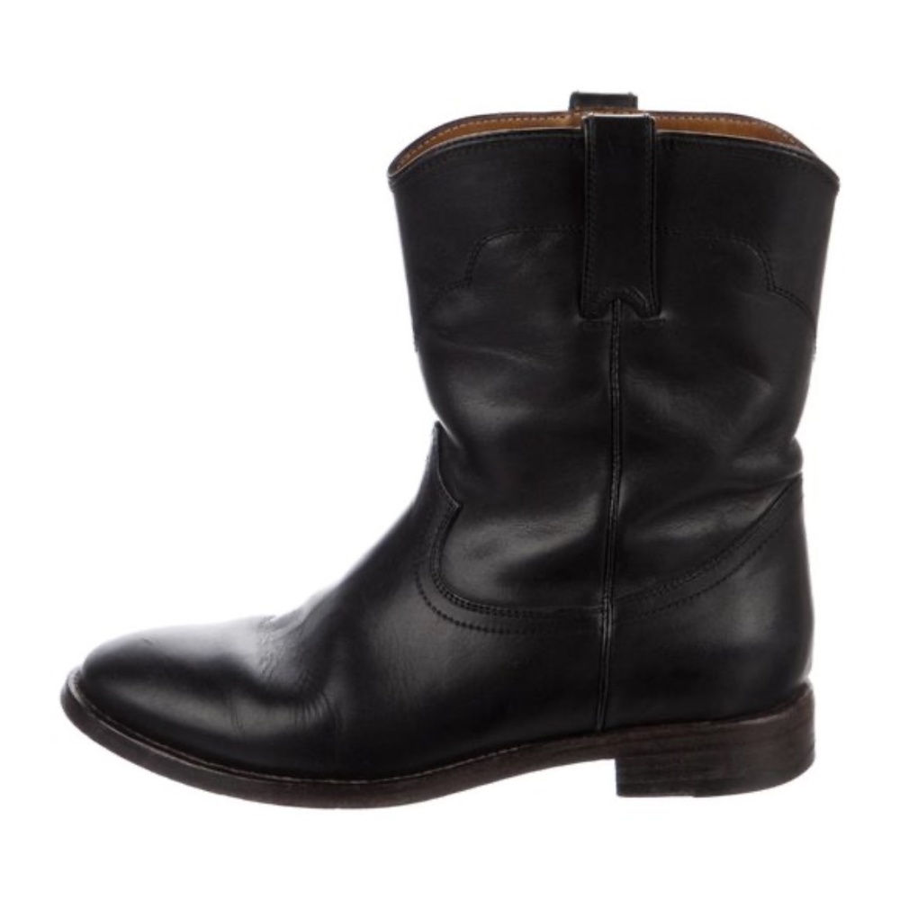 🎁 Bundle for @mmturner16 🎁 Ralph Lauren Collection Purple Label Moto  Boots